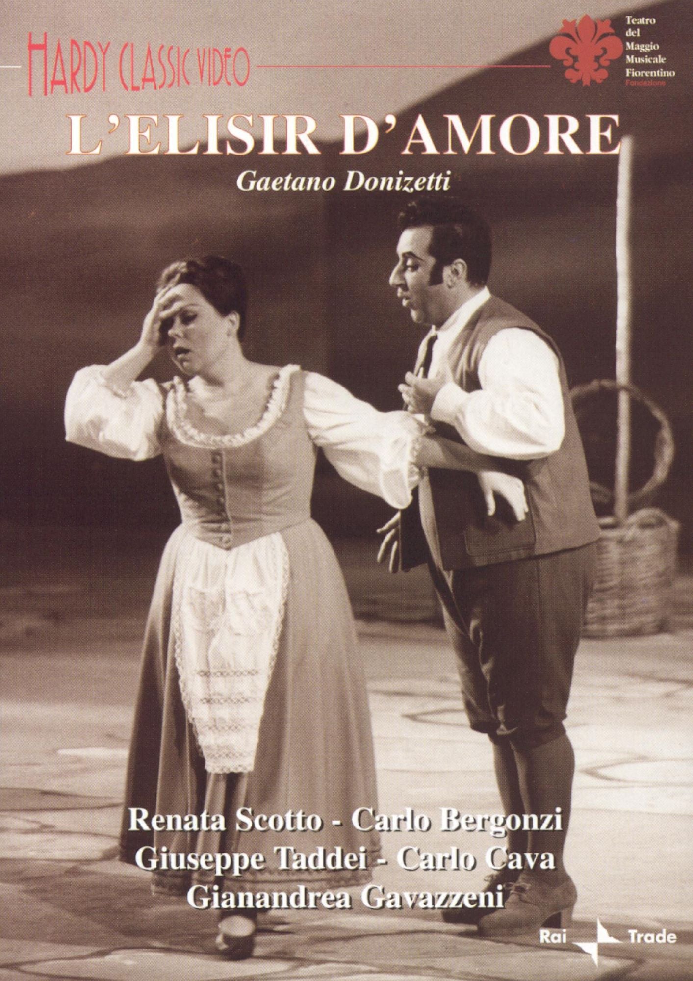 L' Elisir d'Amore