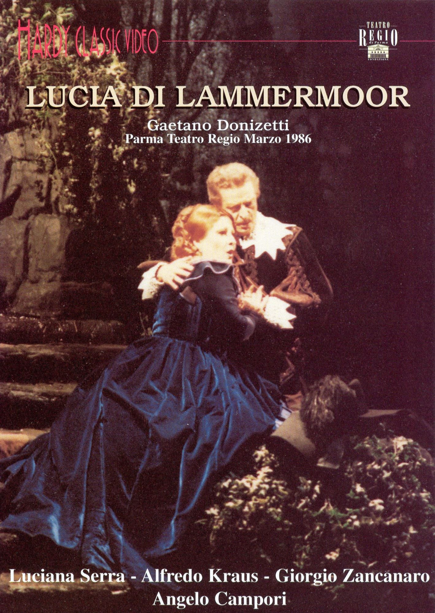 Lucia Di Lammermoor