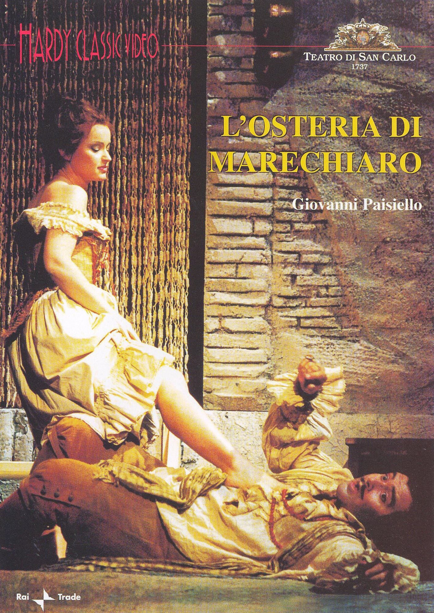 L' Osteria Di Marechiaro