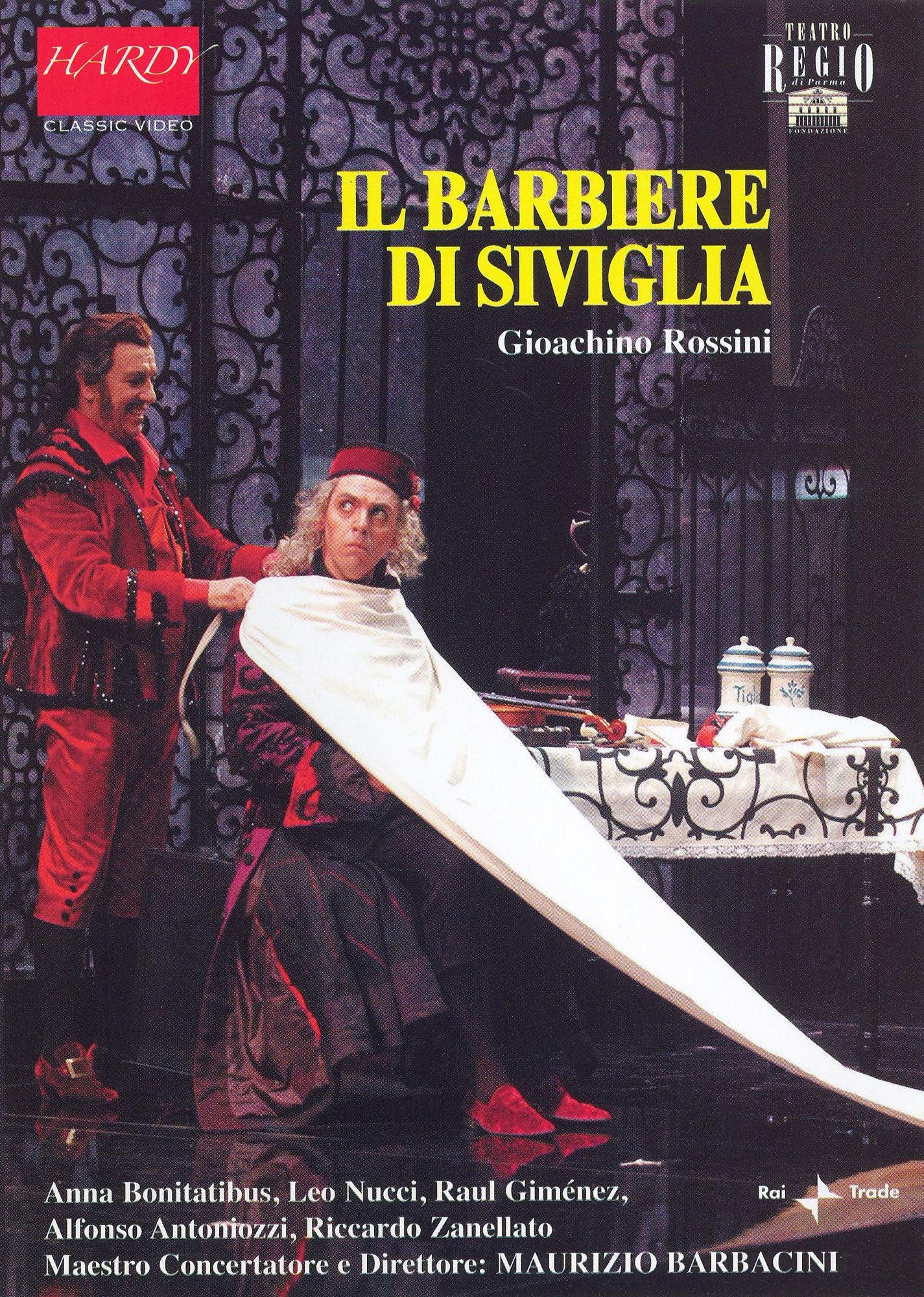 Il Barbiere di Siviglia