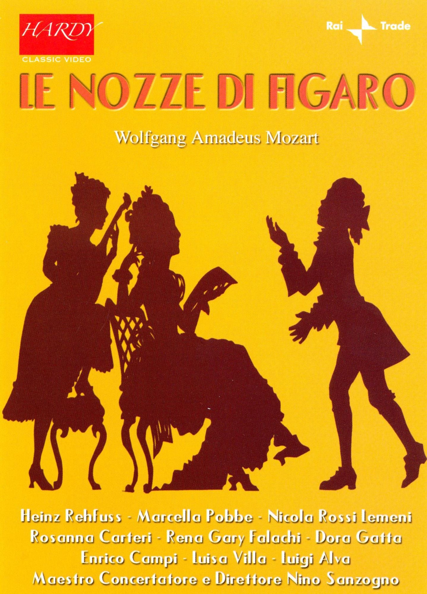 Le Nozze Di Figaro