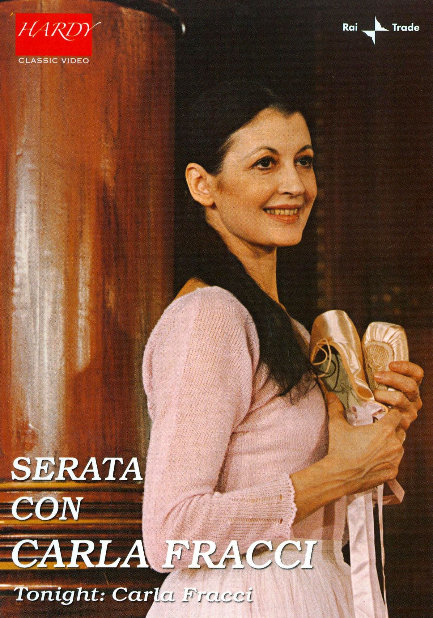 Serata Con Carla Fracci