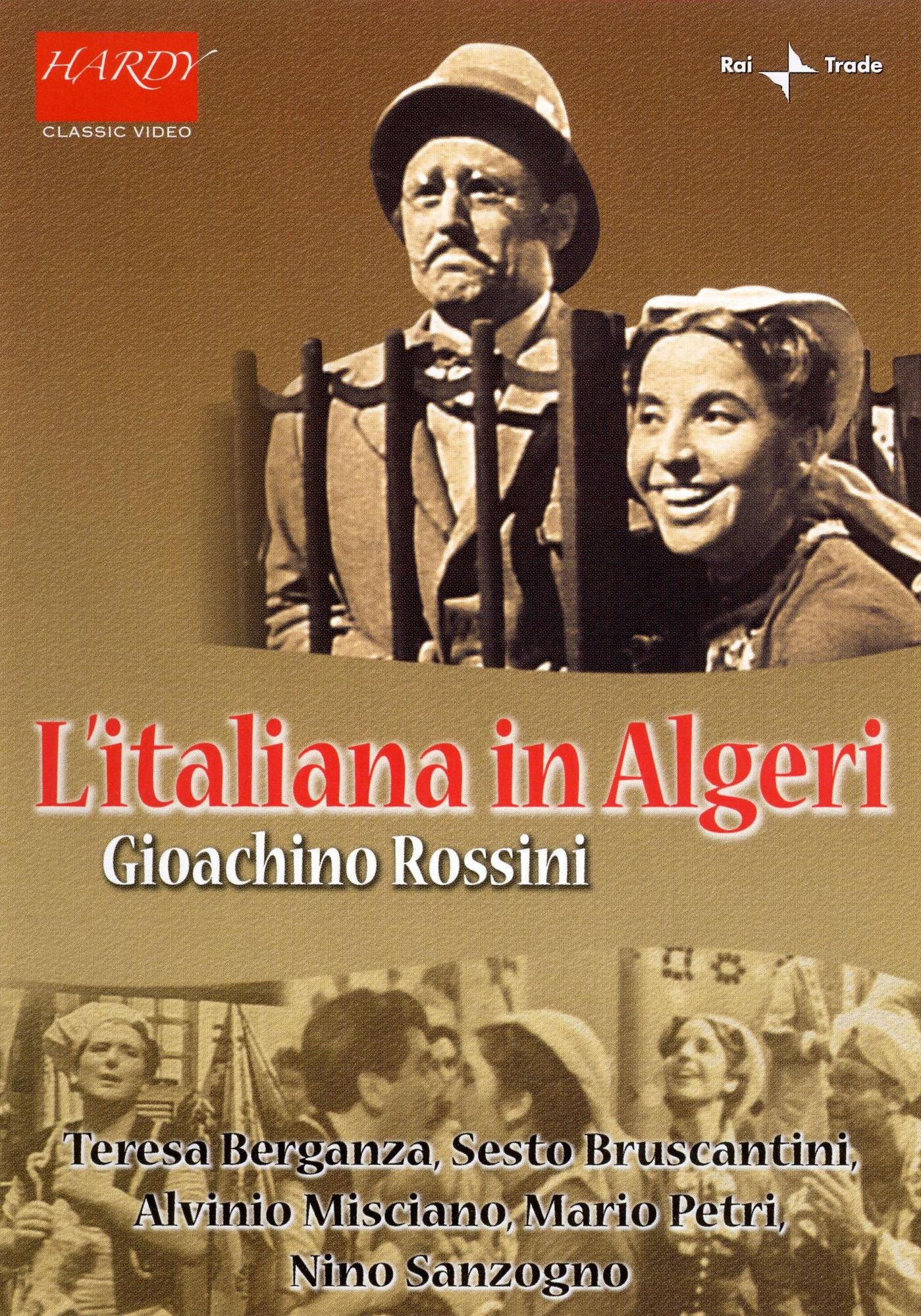 L' Italiana in Algeri