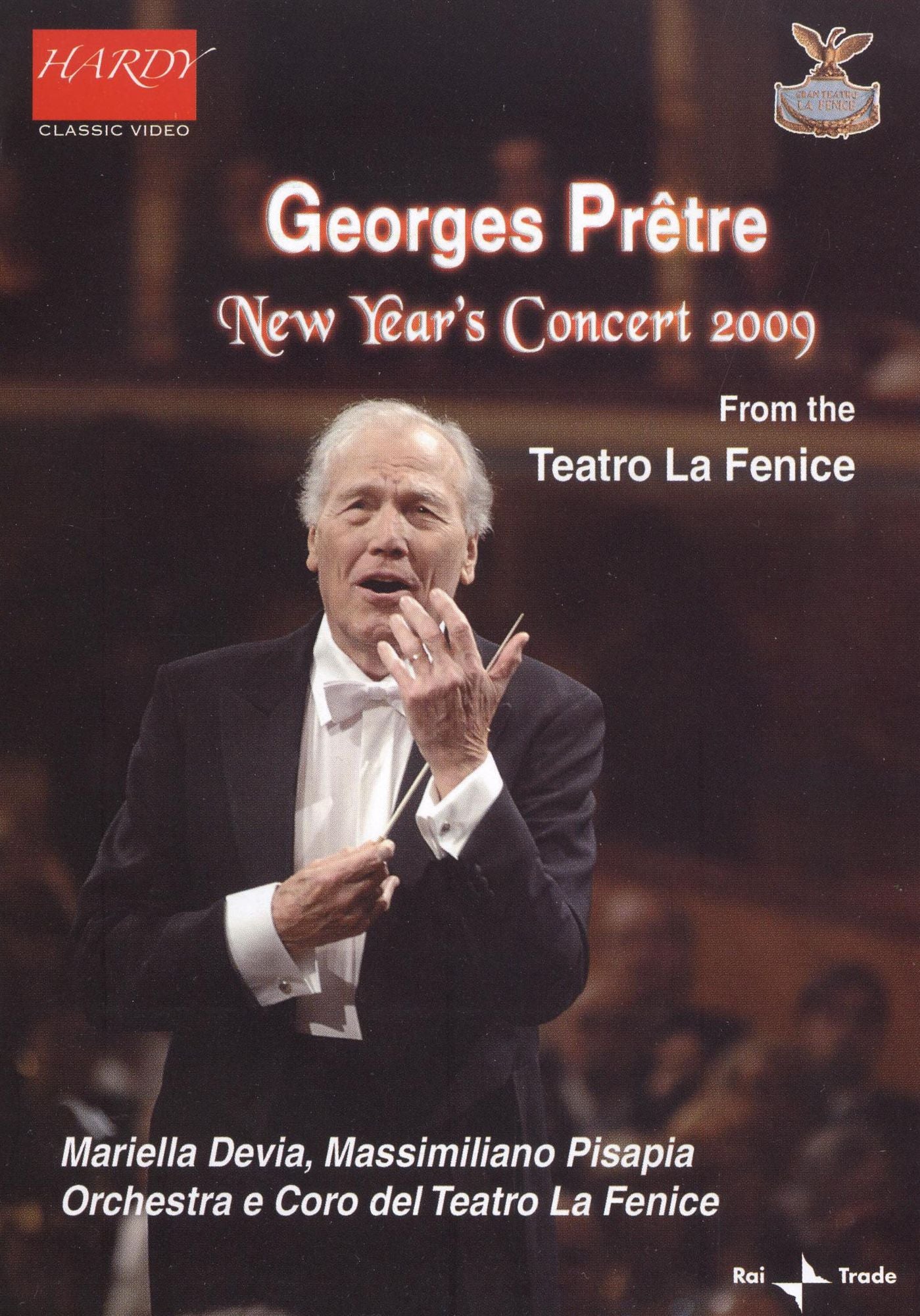 New Year's Concert 2009: From the Teatro La Fenice
