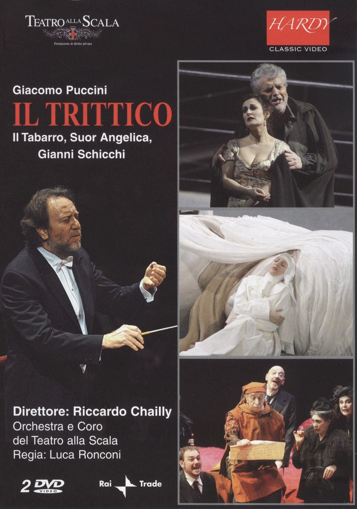 Il Trittico [2 Discs]