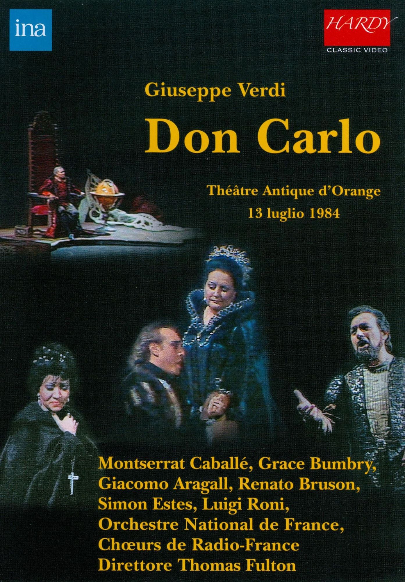 Don Carlo [2 Discs]