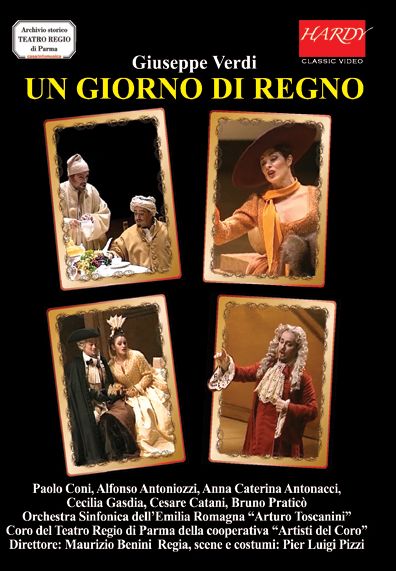 Un Giorno di Regno