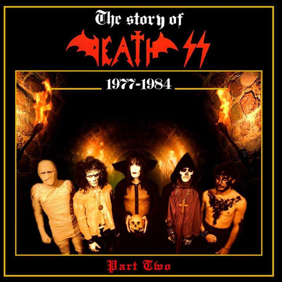 Story Of Death Ss, Vol. 2: 1977-1984
