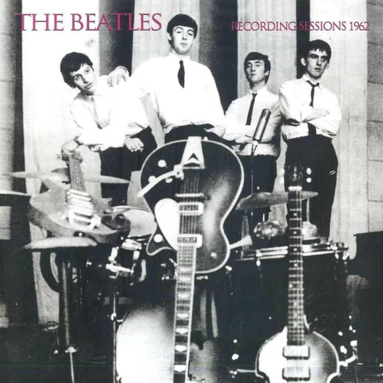 Recording Sessions 1962