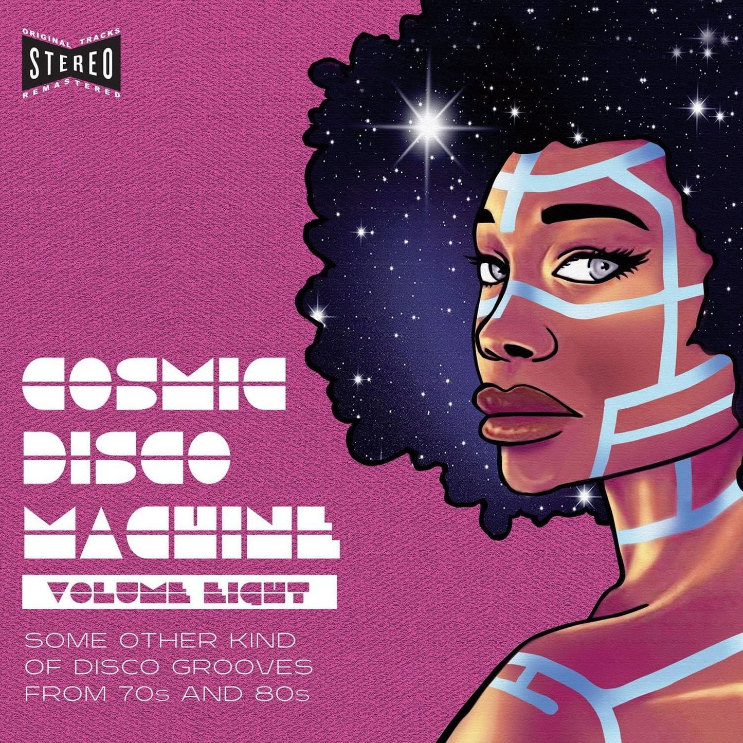 Cosmic Disco Machine Vol 8