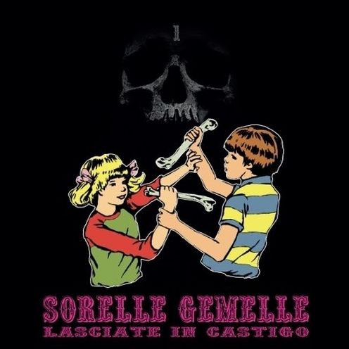 1 (Sorelle Gemelle Lasciate In Castigo)