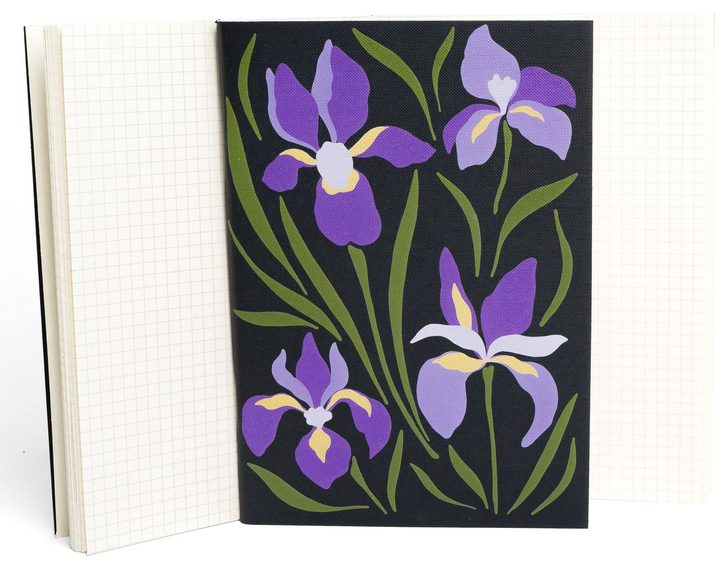 Florilla set of 3 notebooks