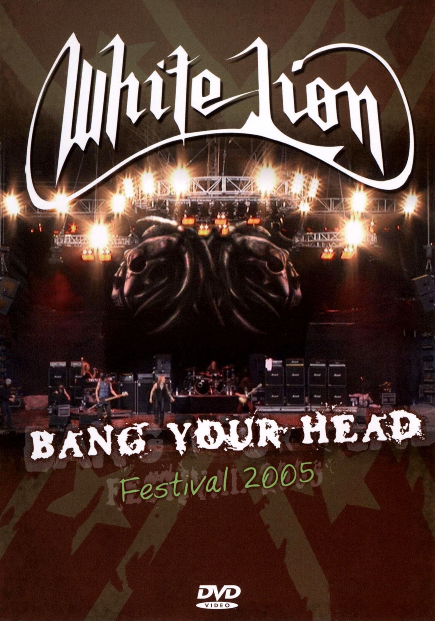 White Lion: Live At Bang Your Head Festival 2005