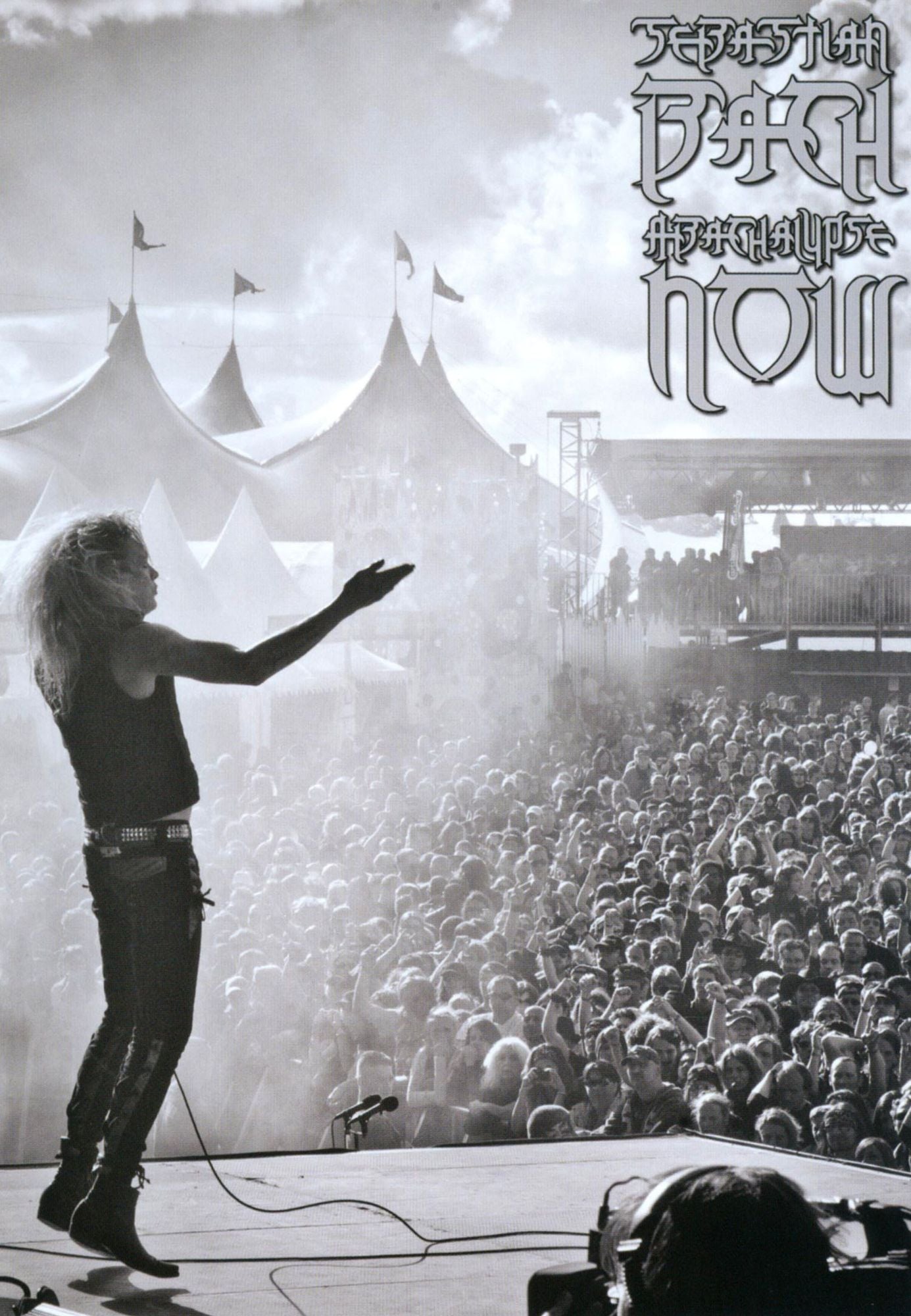 Sebastian Bach: Abachalypse Now