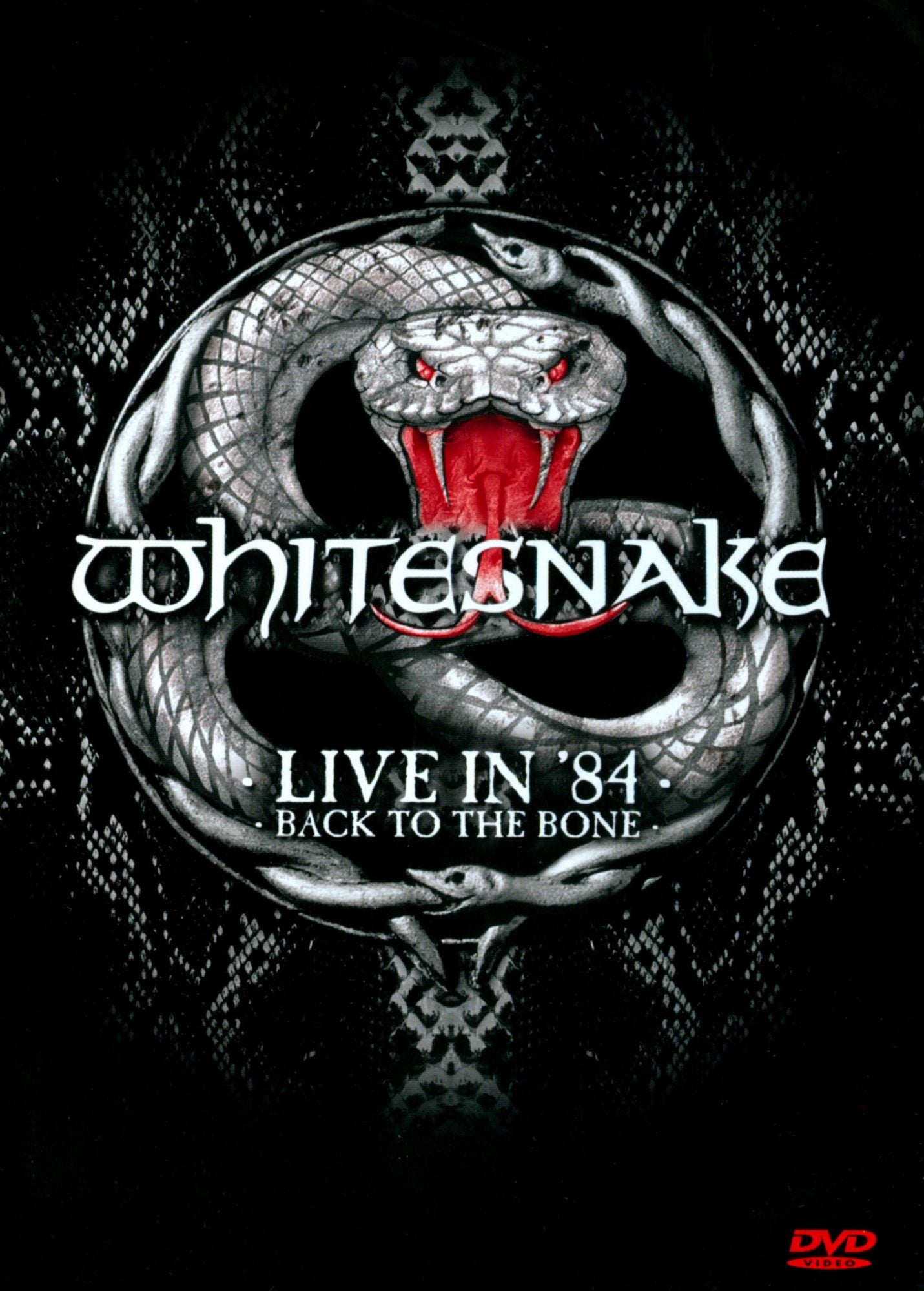 Whitesnake: Live In '84 - Back To The Bone