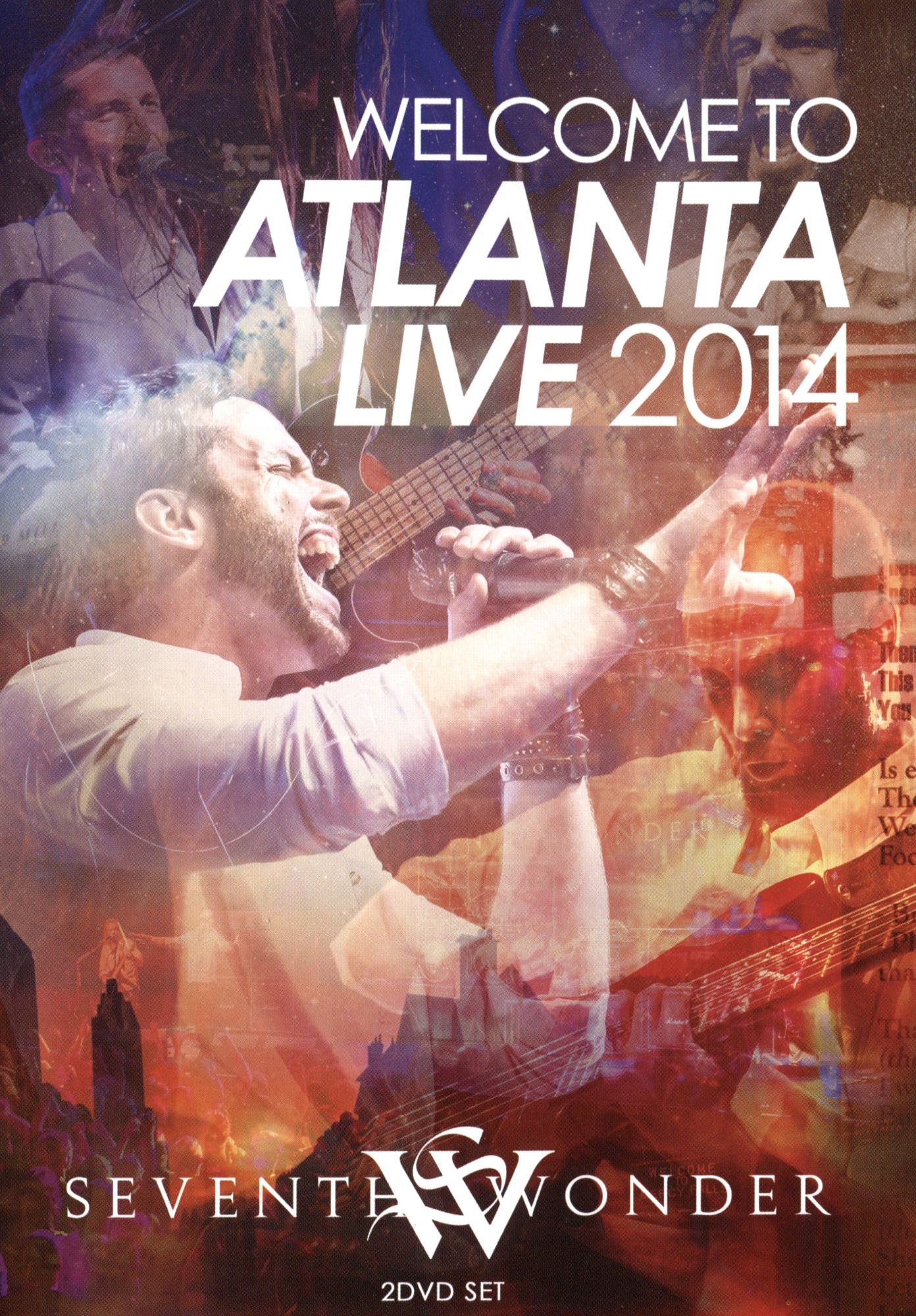 Seventh Wonder: Welcome to Atlanta - Live 2014