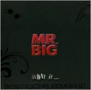Mr. Big: What If...Deluxe Collector's Edition Box Set [CD/DVD]