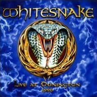 Live At Donington 1990