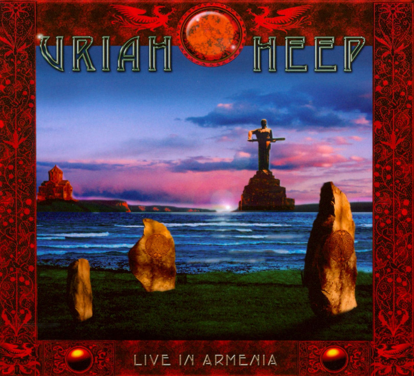 Uriah Heep - Live In Armenia