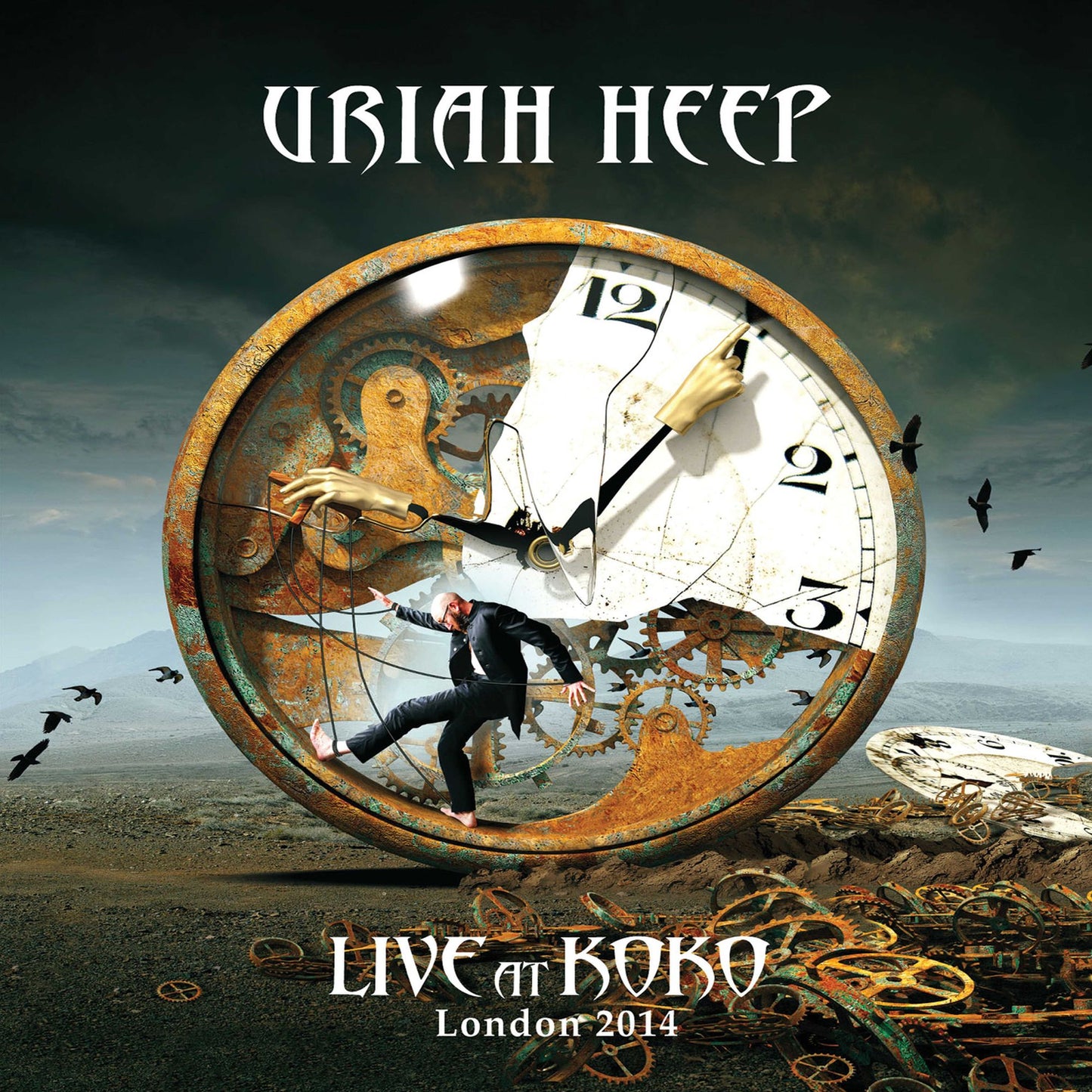 Uriah Heep: Live At Koko