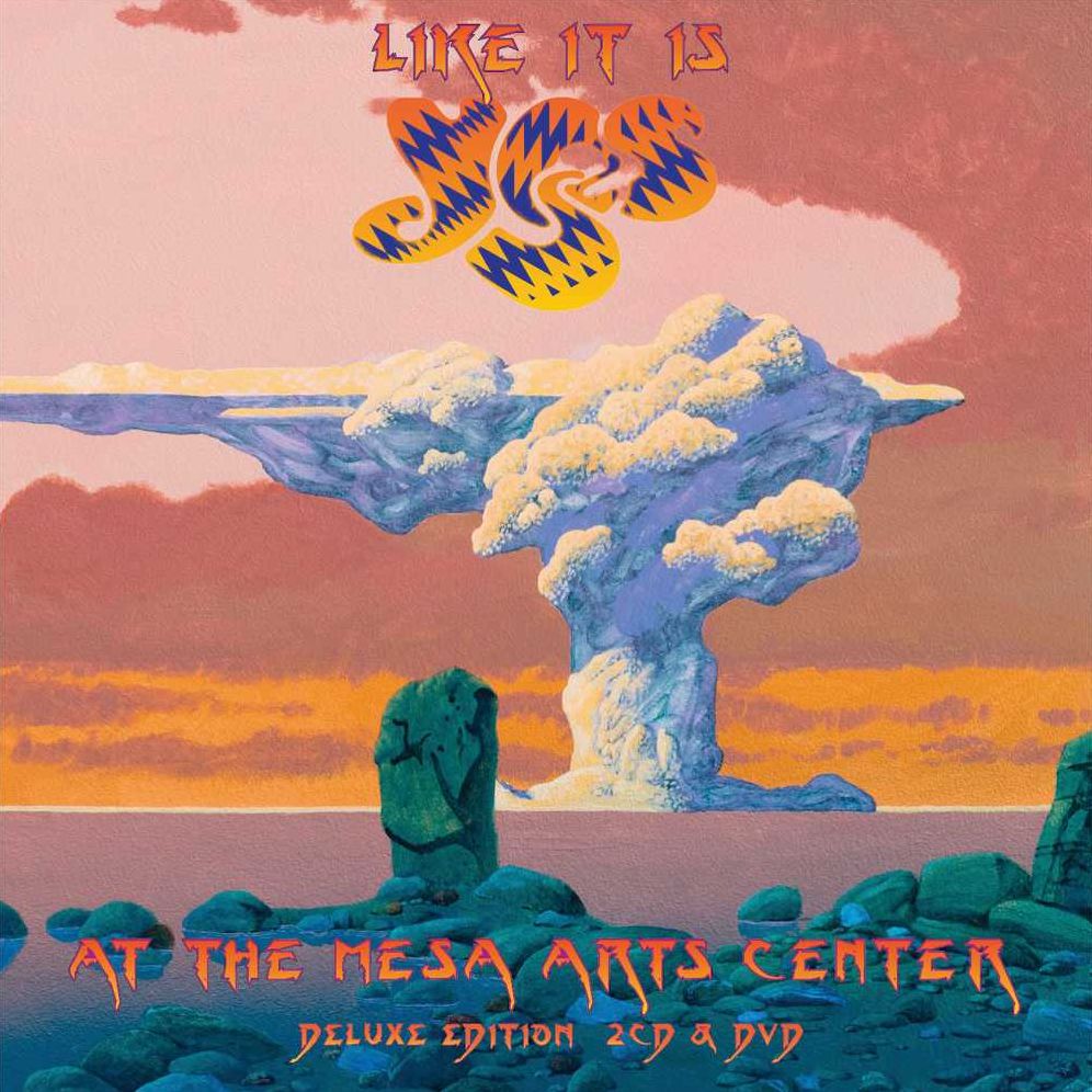 Like It Is: Live At The Mesa Arts Center