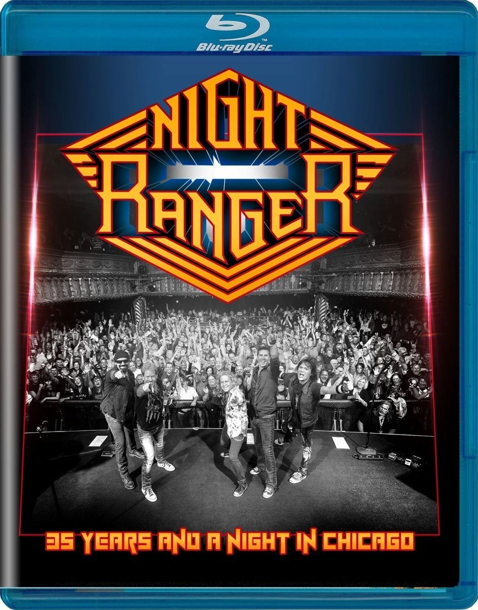 Night Ranger: 35 Years And A Night In Chicago