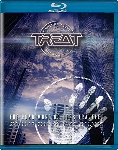 Treat: The Road More or Less Traveled [Blu-ray]