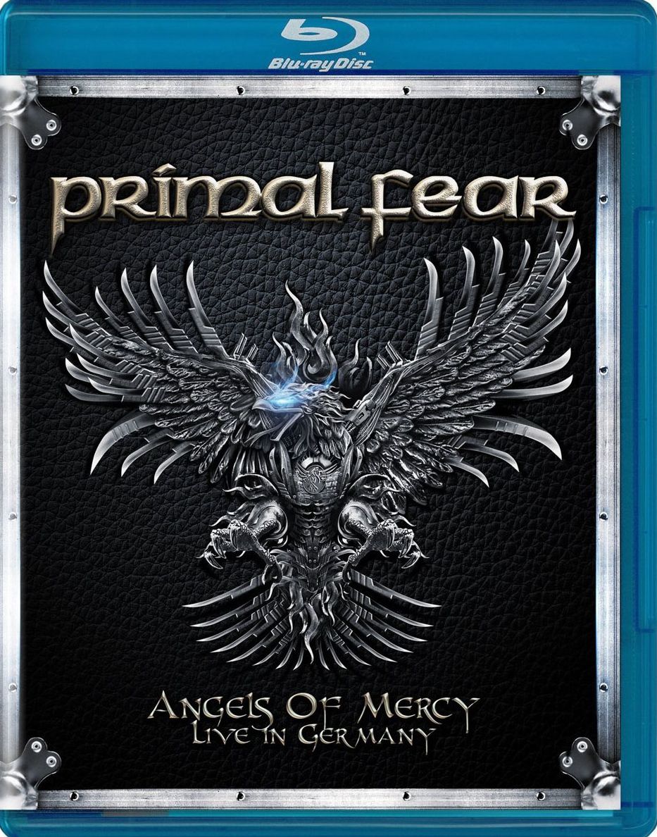 Primal Fear: Angels Of Mercy - Live In Germany