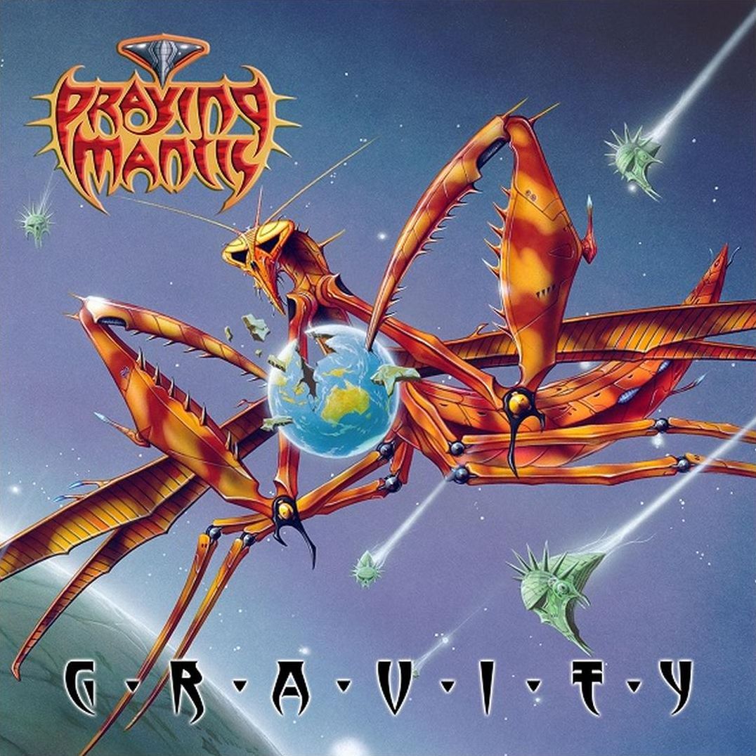 G.R.A.V.I.T.Y.