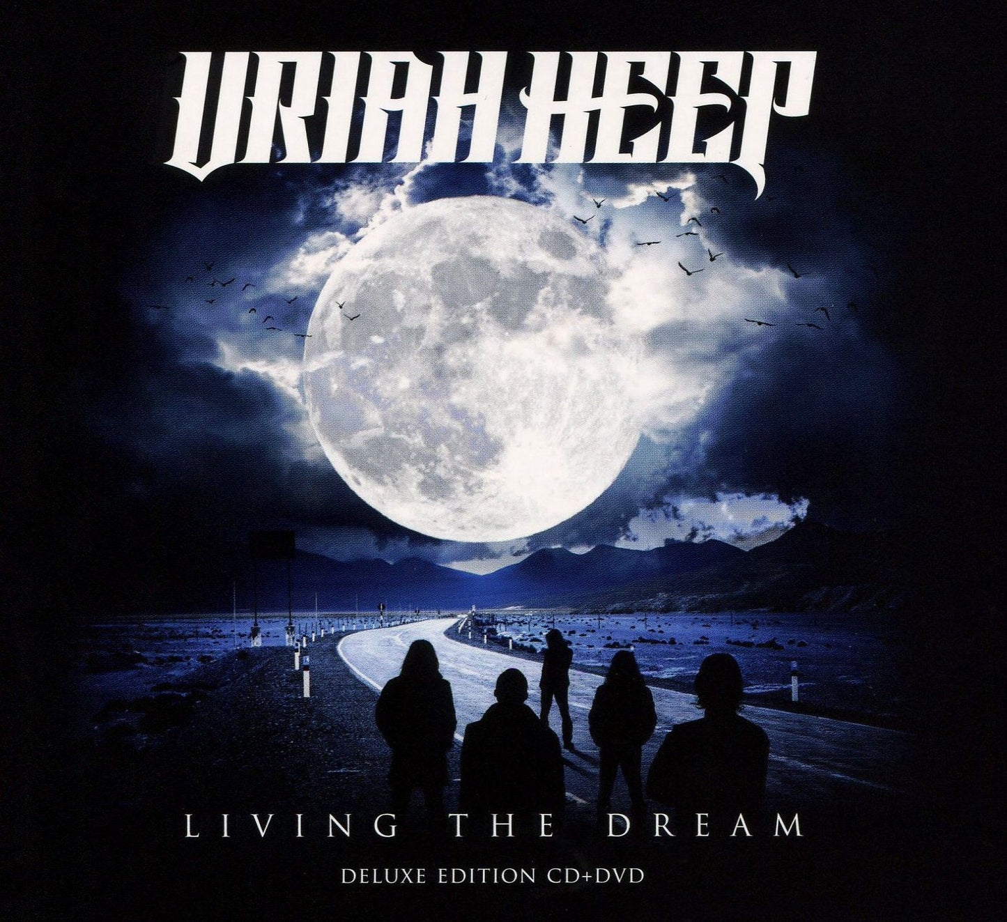 Living the Dream [Deluxe Edition]