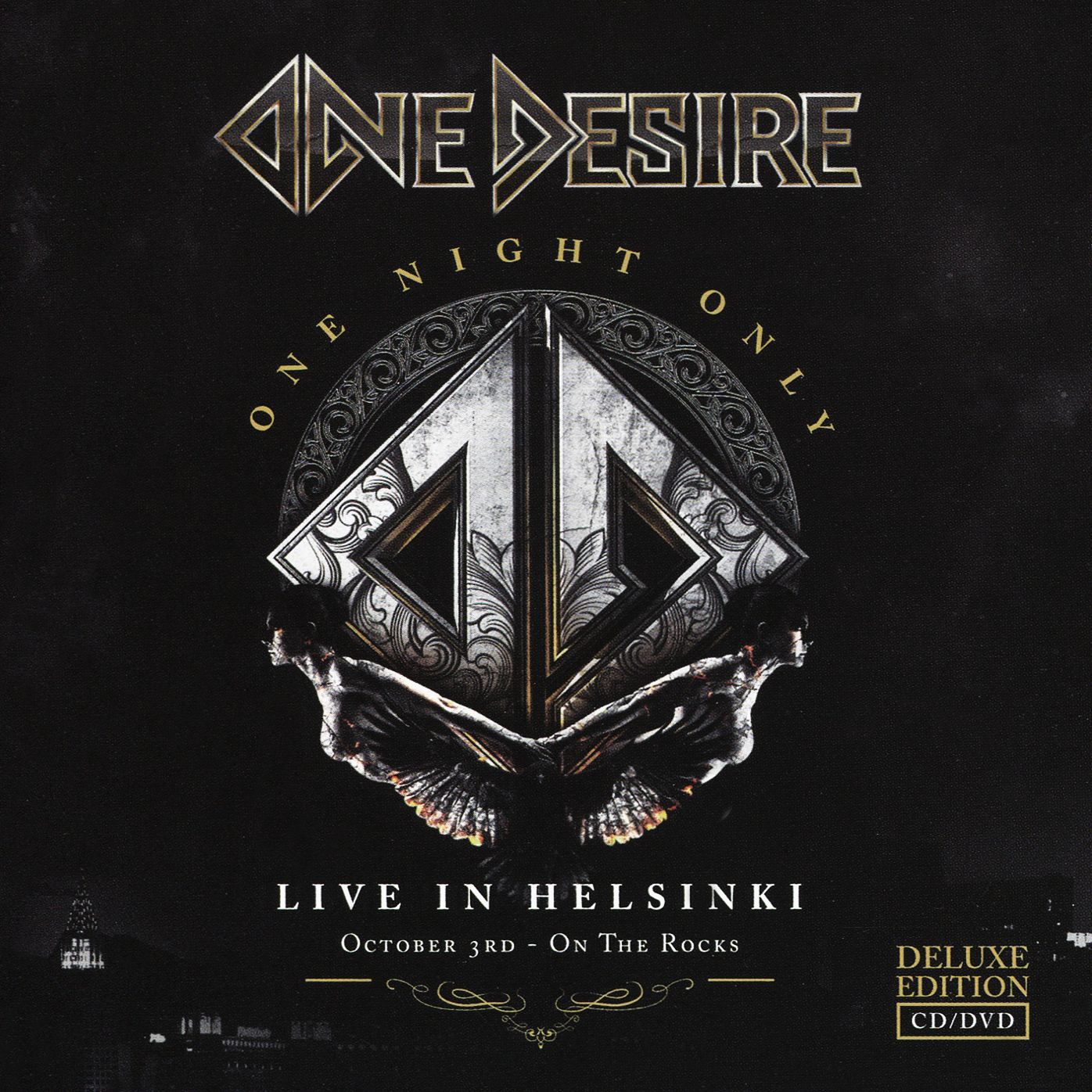 One Night Only - Live In Helsinki (W/Dvd)