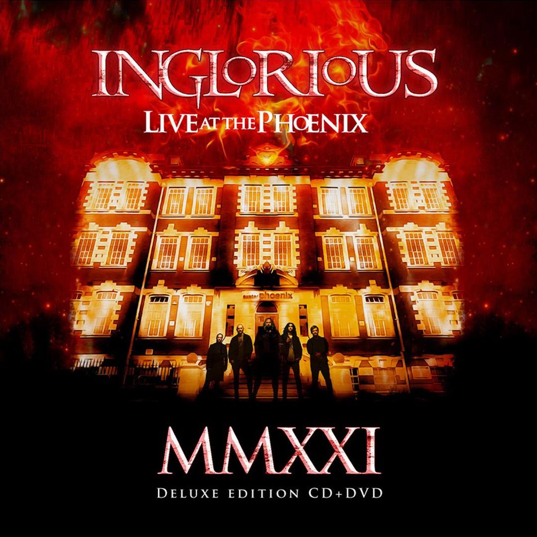 Mmxxi Live At The Phoenix