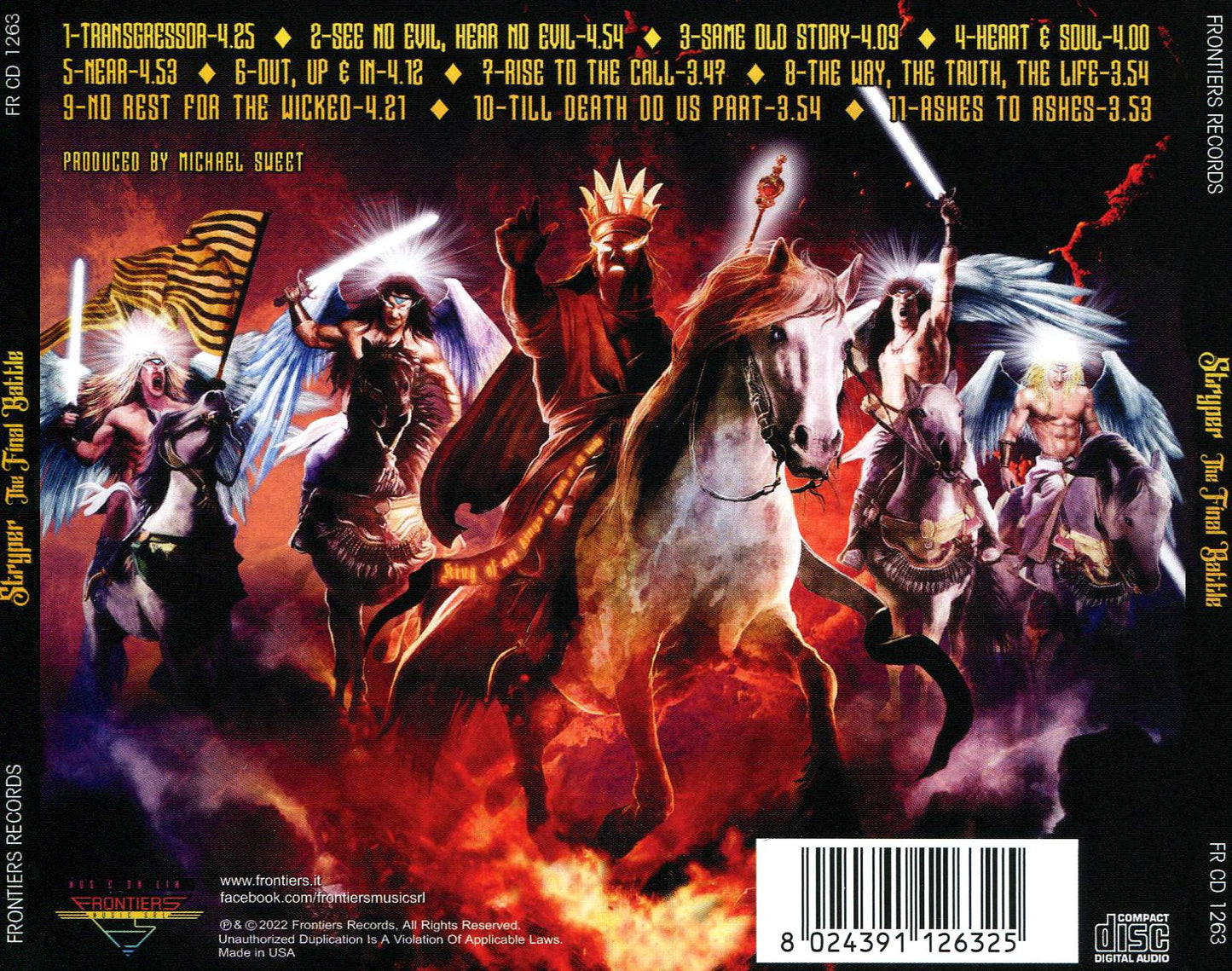 Final Battle