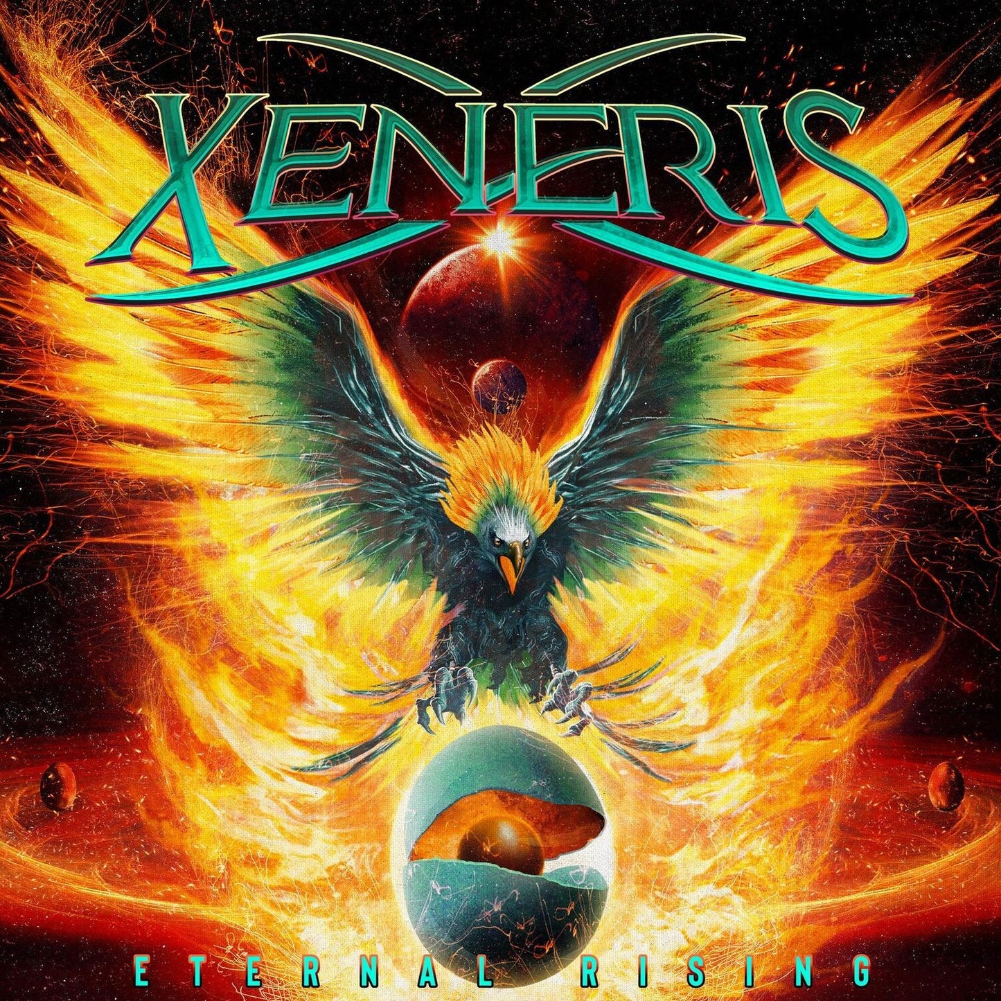 Eternal Rising (Xeneris)