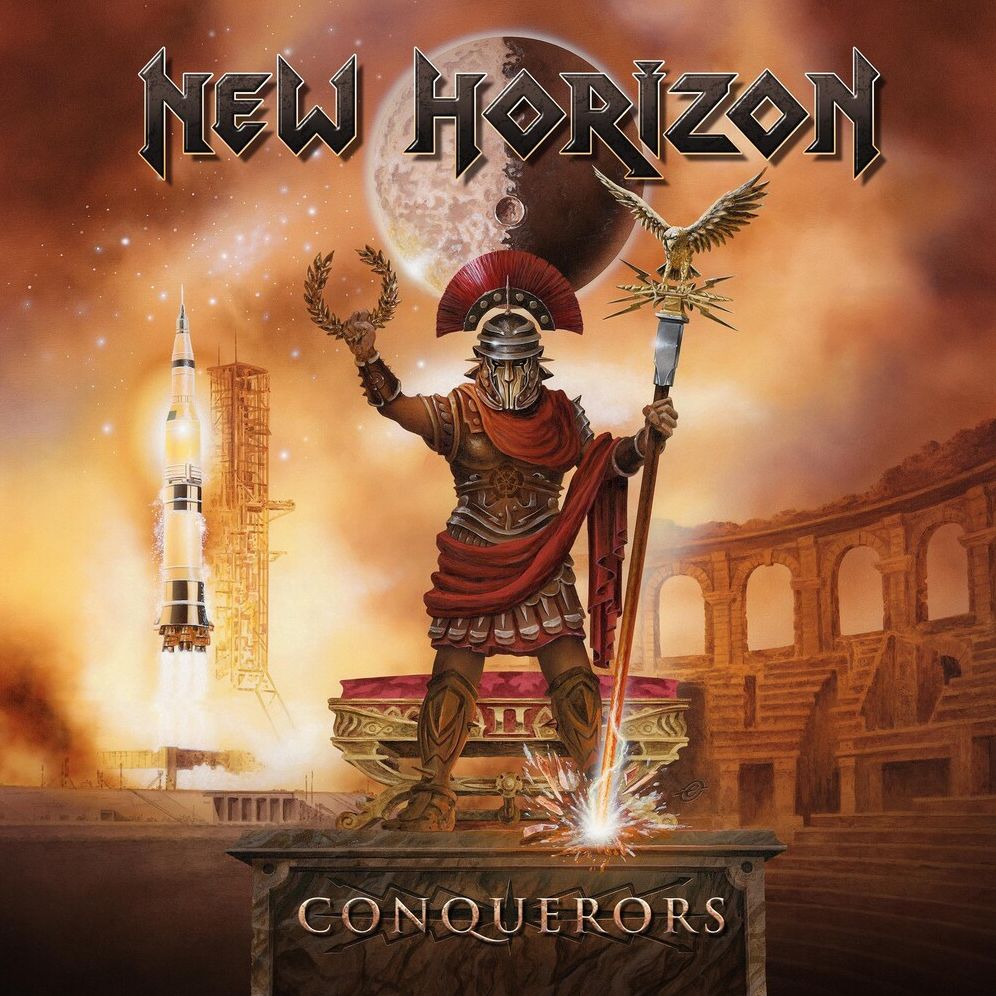 Conquerors (New Horizon)