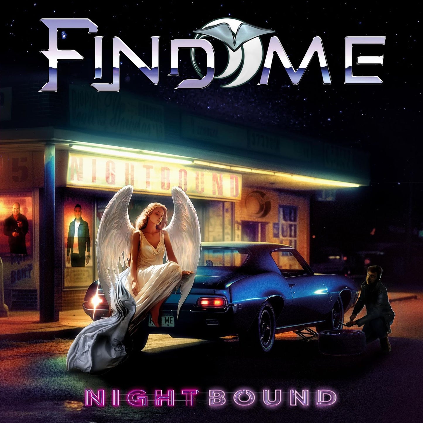 Nightbound (Find Me)