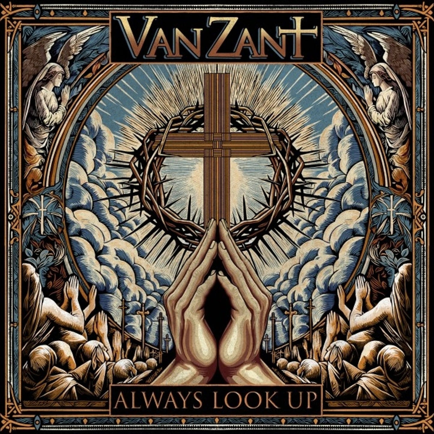 Always Look Up (Van Zant)