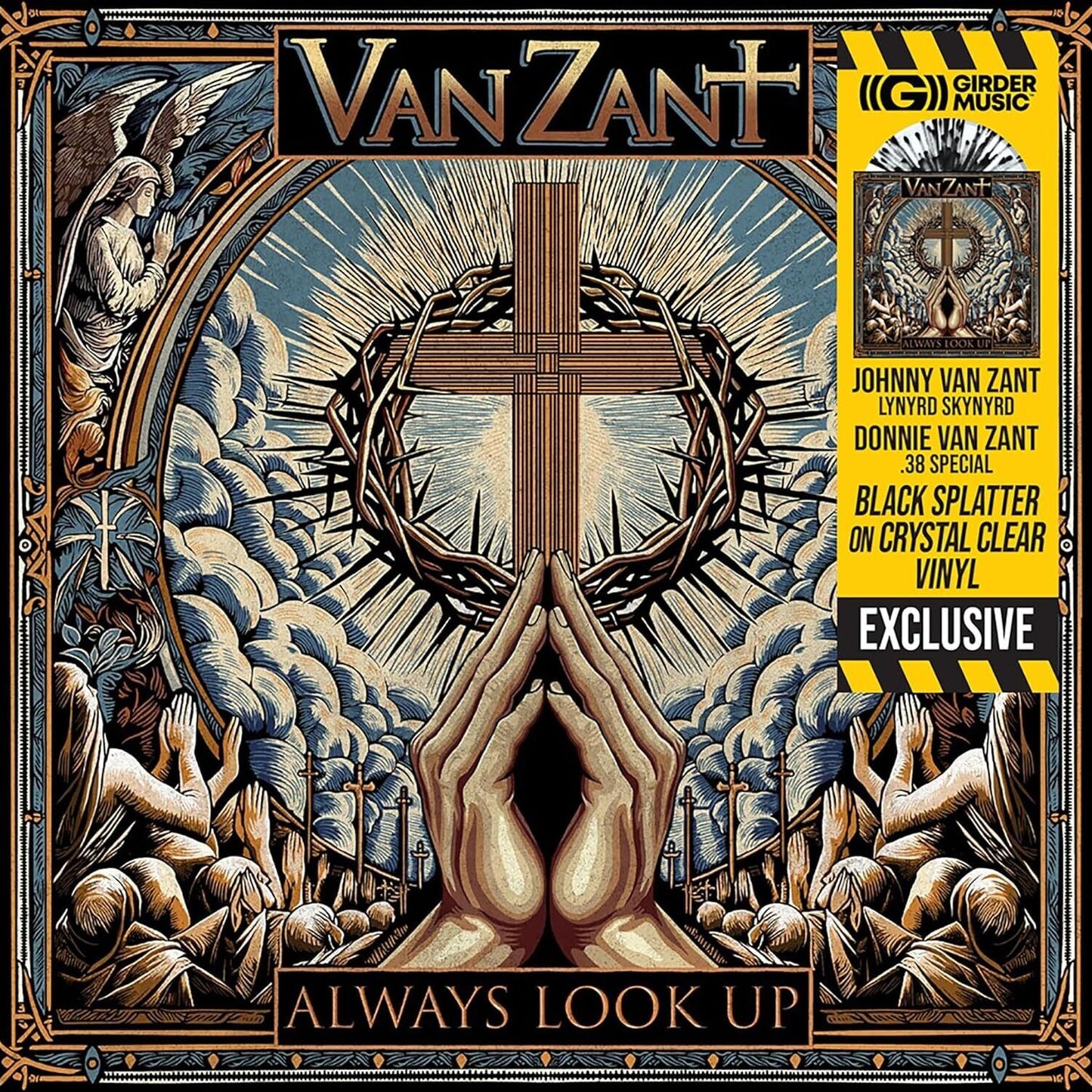 Always Look Up (Van Zant)
