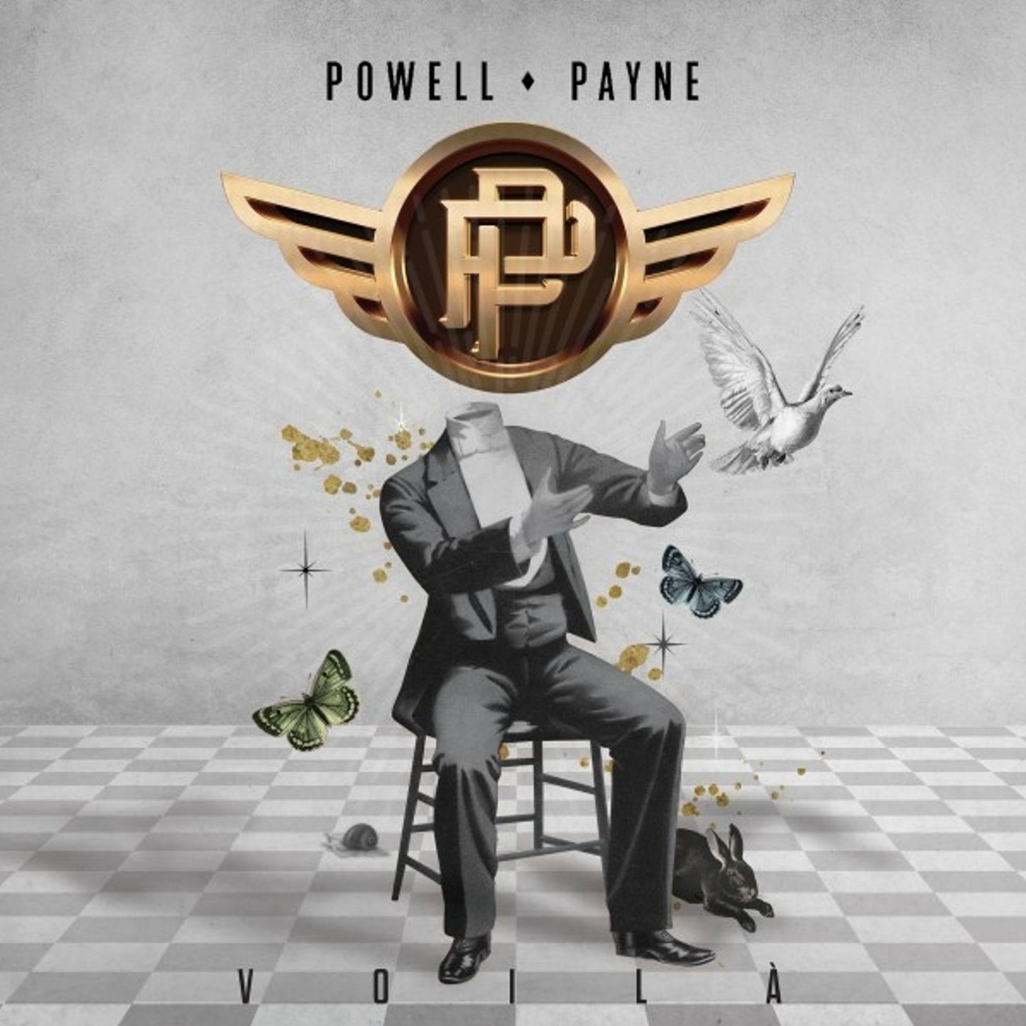 Voila (Powell-Payne)