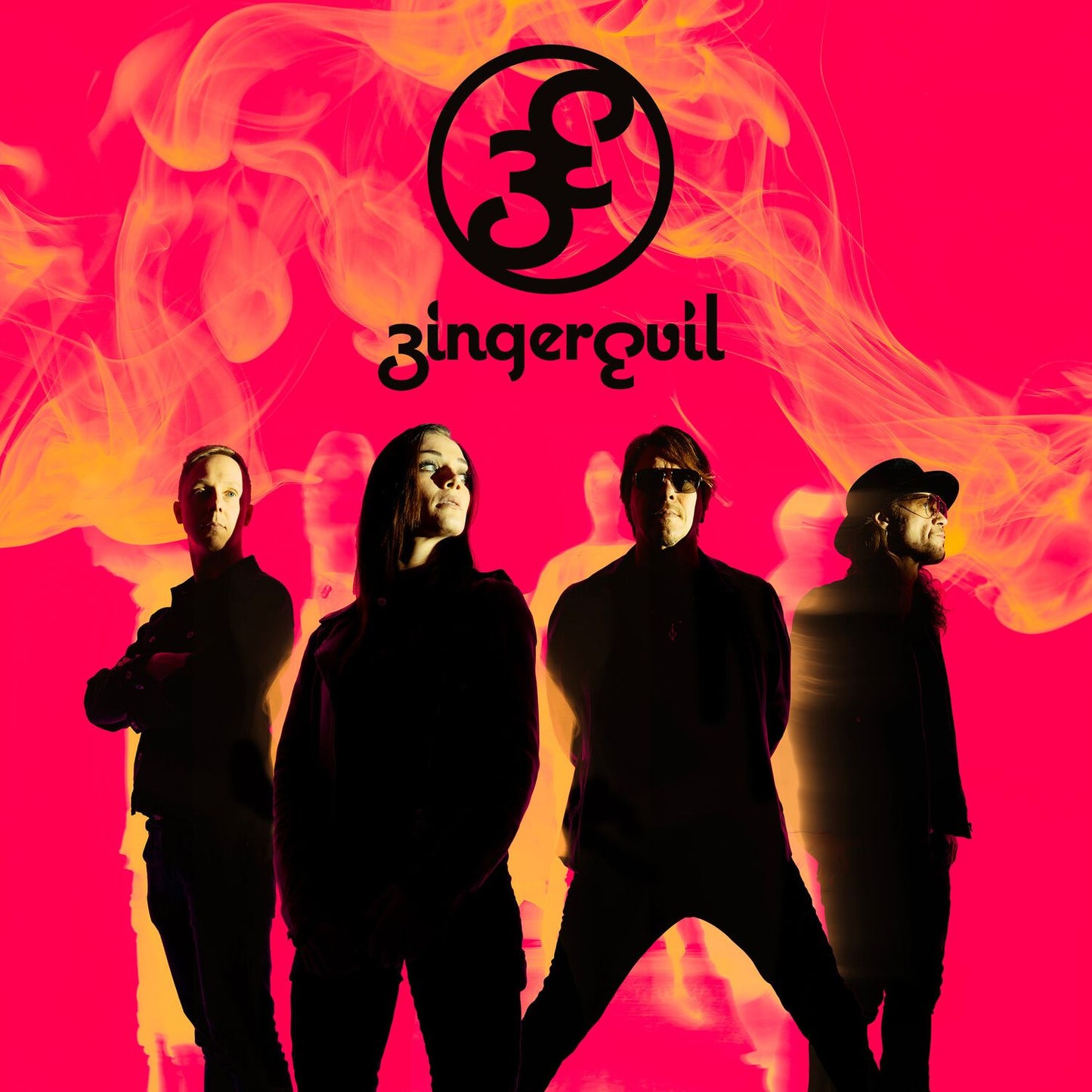Way It Burns (Ginger Evil)