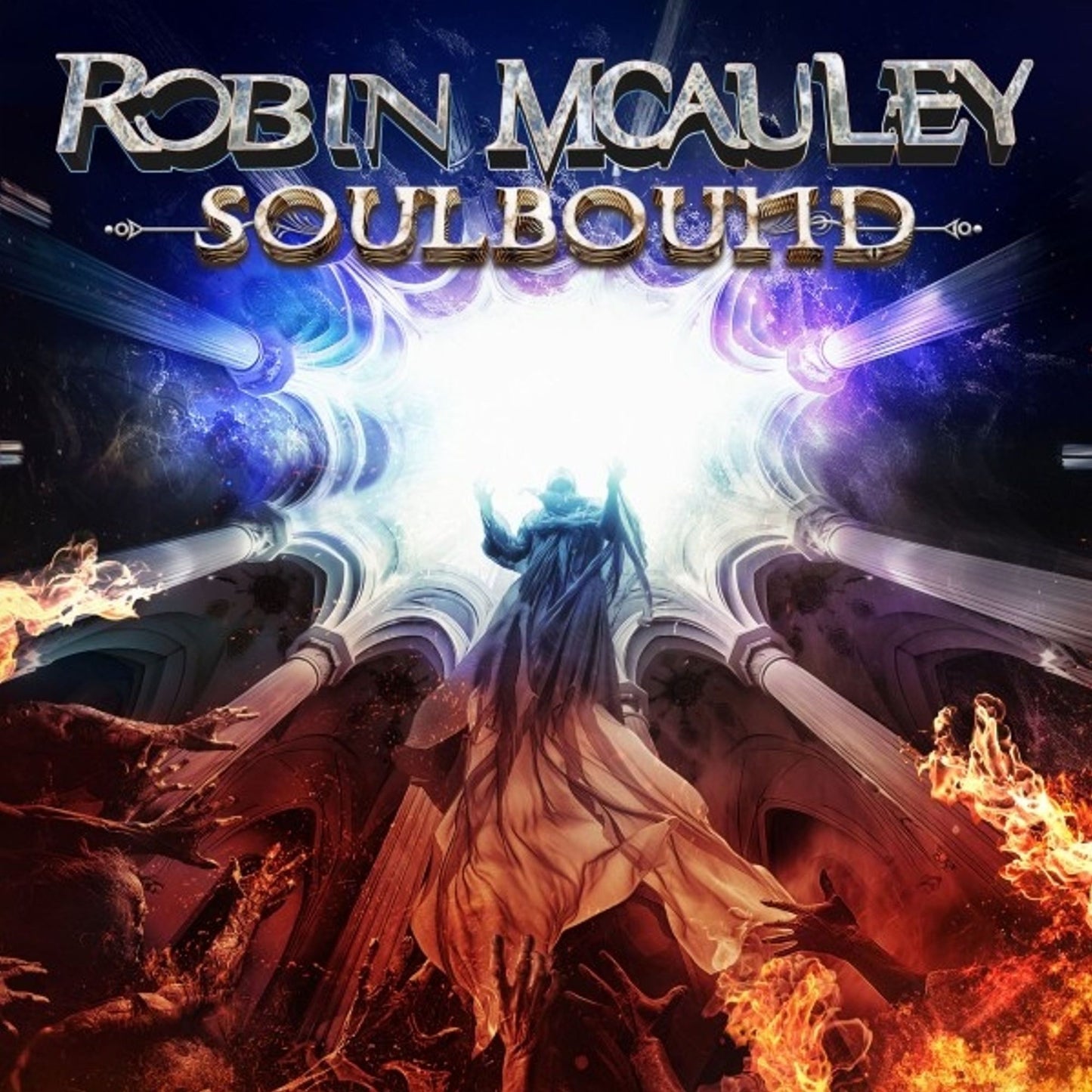 Soulbound (Robin Mcauley)