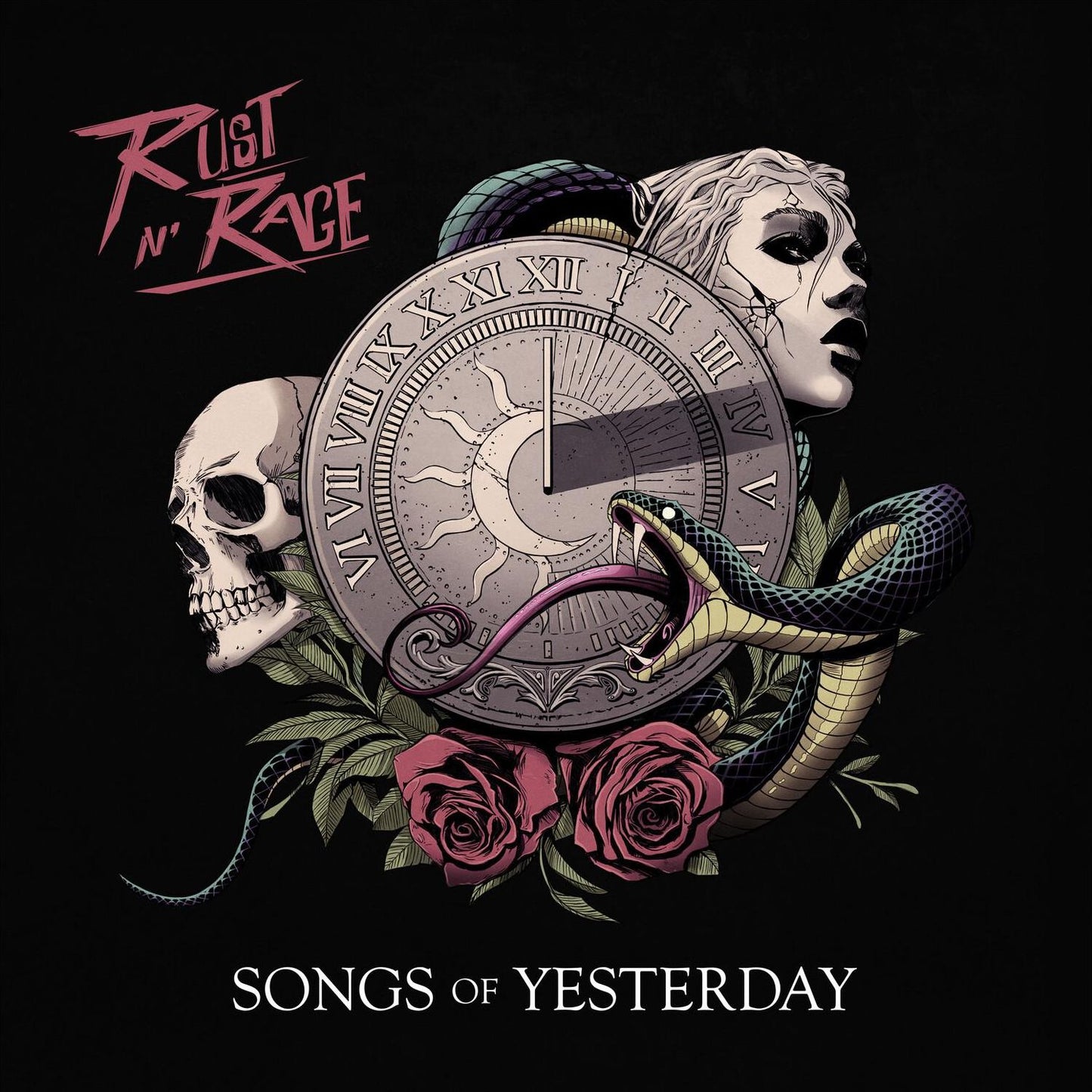 Songs Of Yesterday (Rust N' Rage)