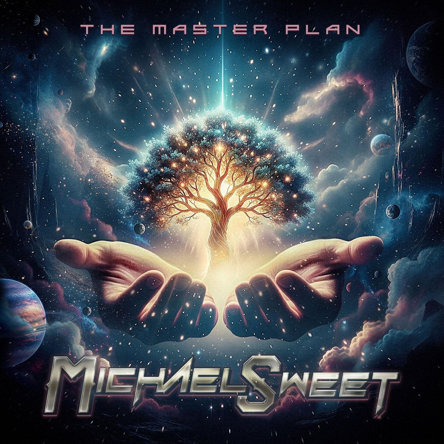 Master Plan (Michael Sweet)