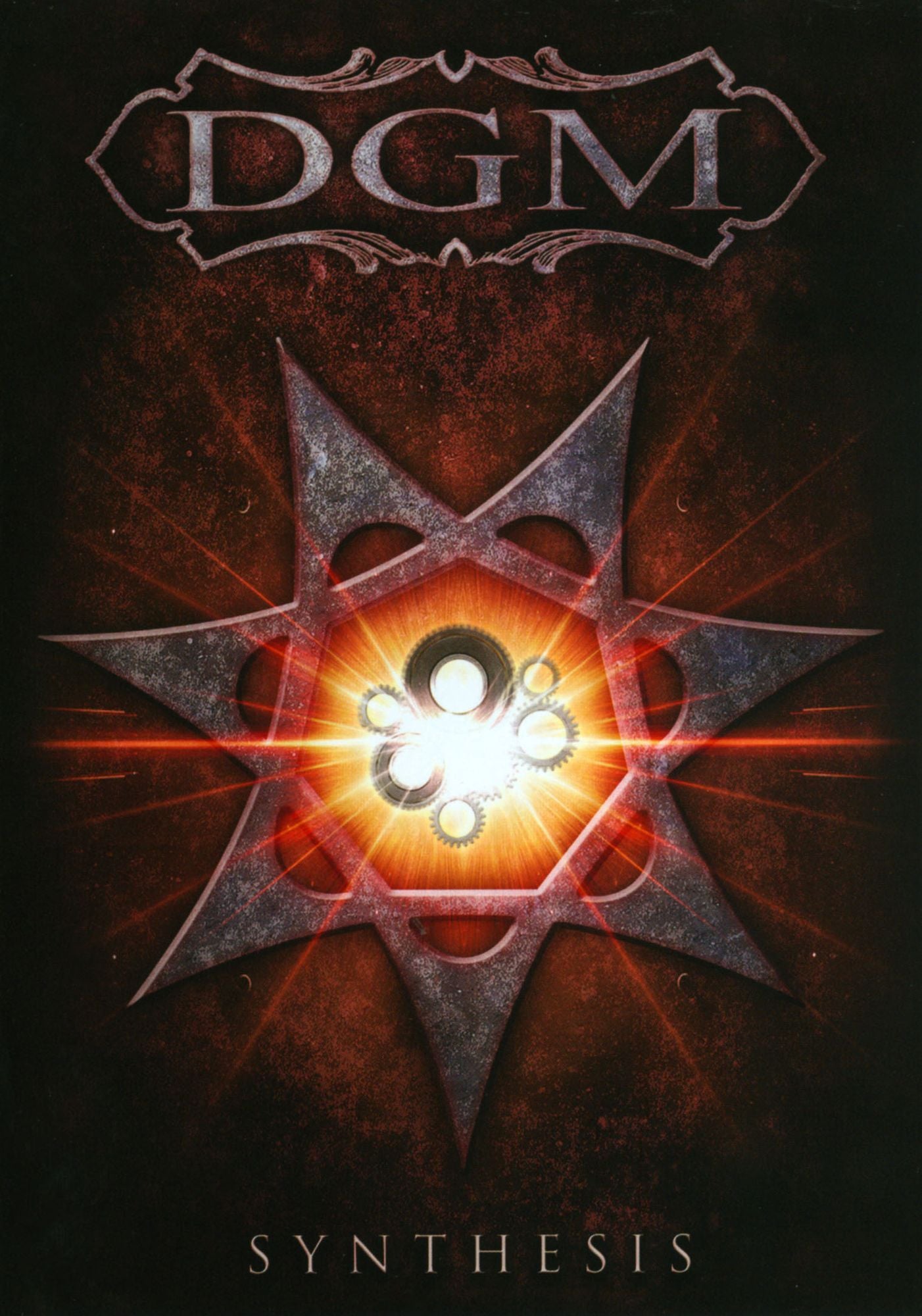 DGM: Synthesis [DVD/CD]