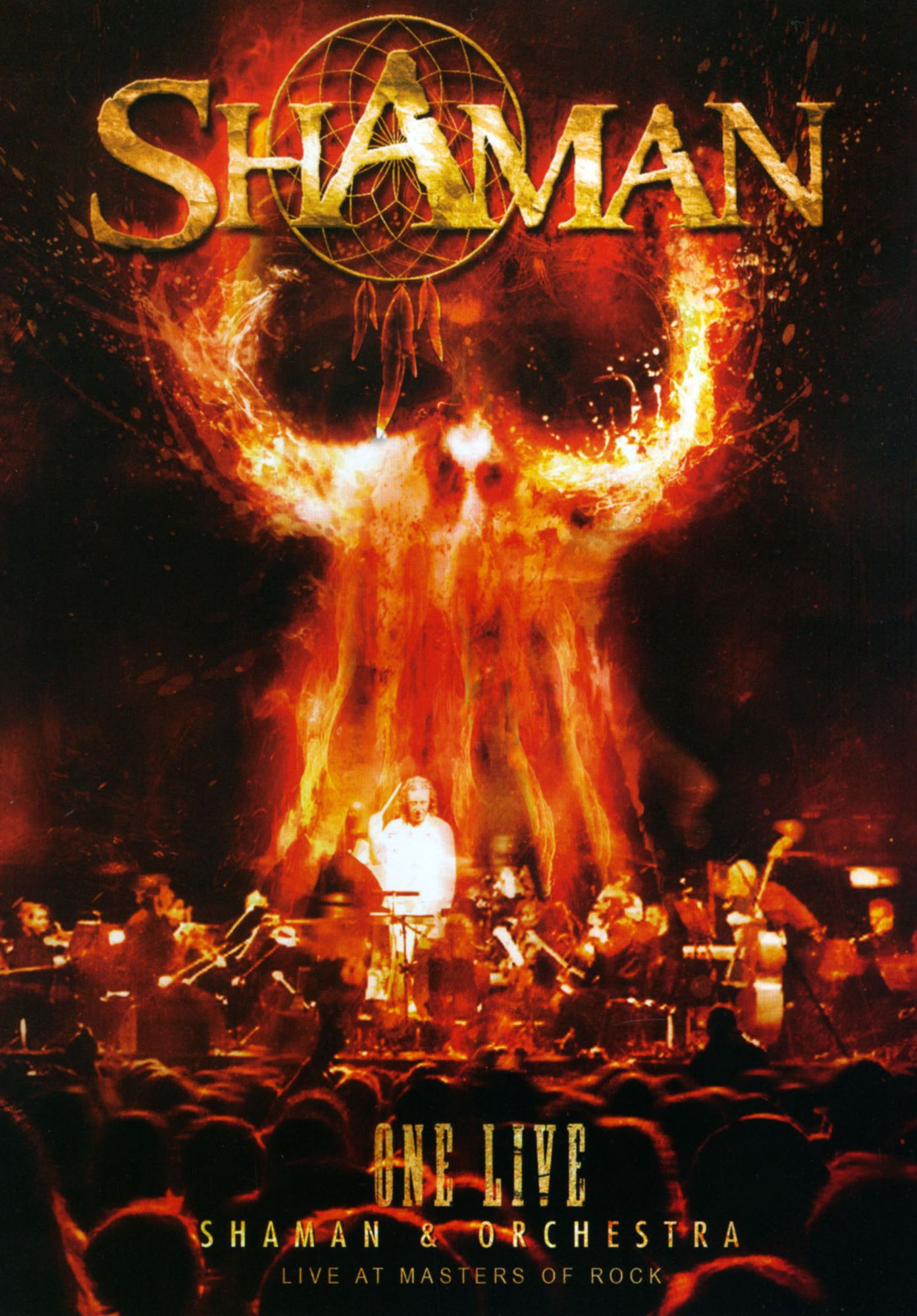 Shaman & Orchestra: One Live