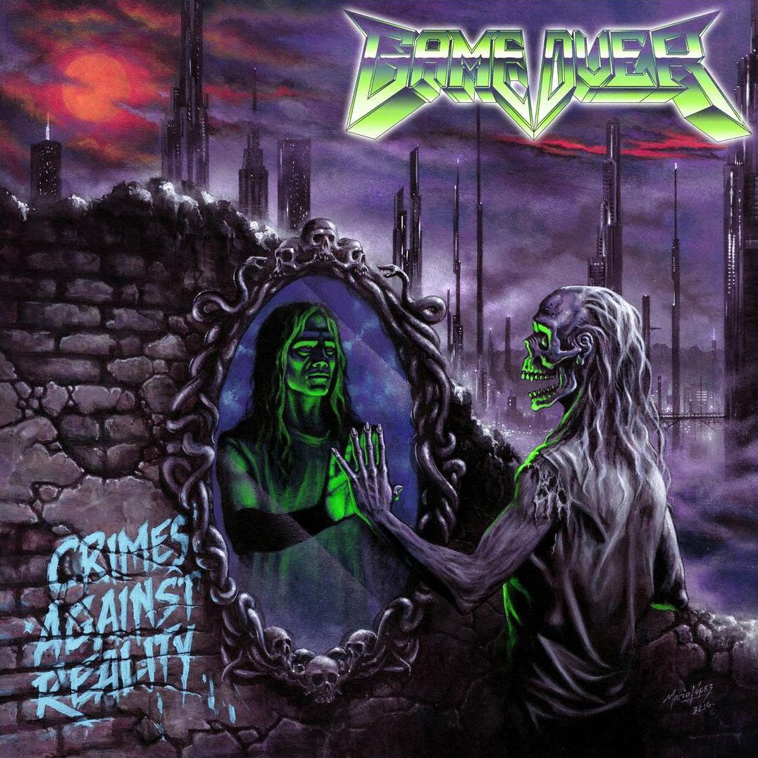Crimes Against Reality (Game Over)