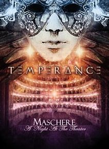 Temperance: Maschere - A Night at the Theater