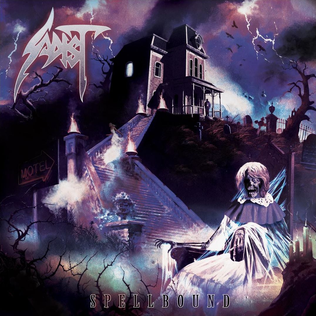 Spellbound [Ltd.Digi]