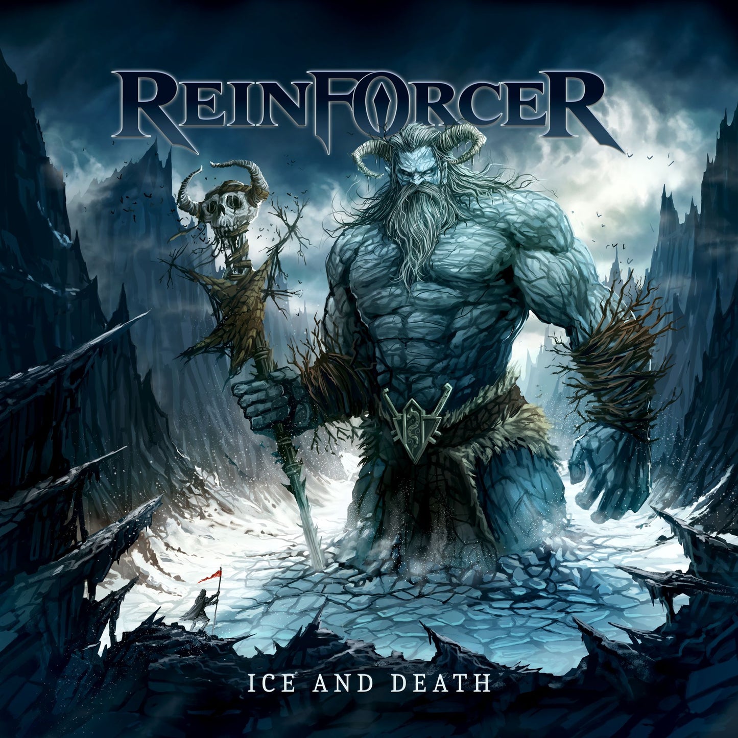 Ice And Death (Reinforcer)