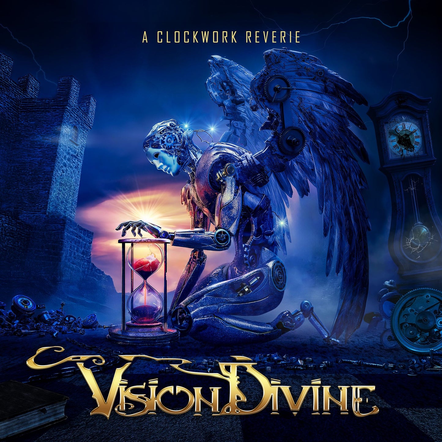 Clockwork Reverie (Vision Divine)